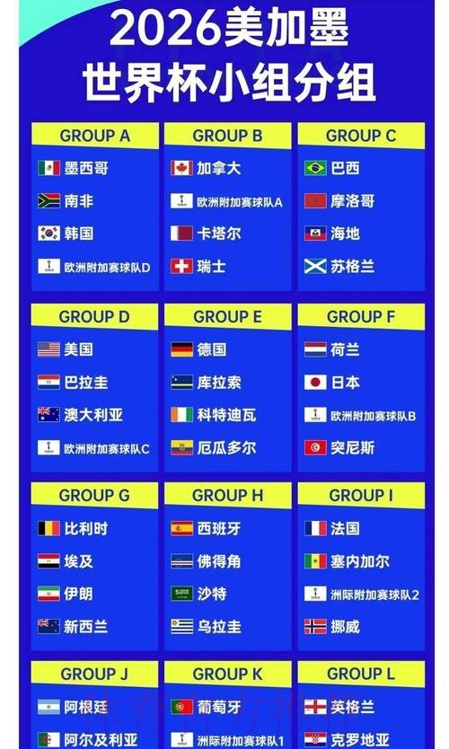 2026世界杯投注全解：如何理解赔率数据